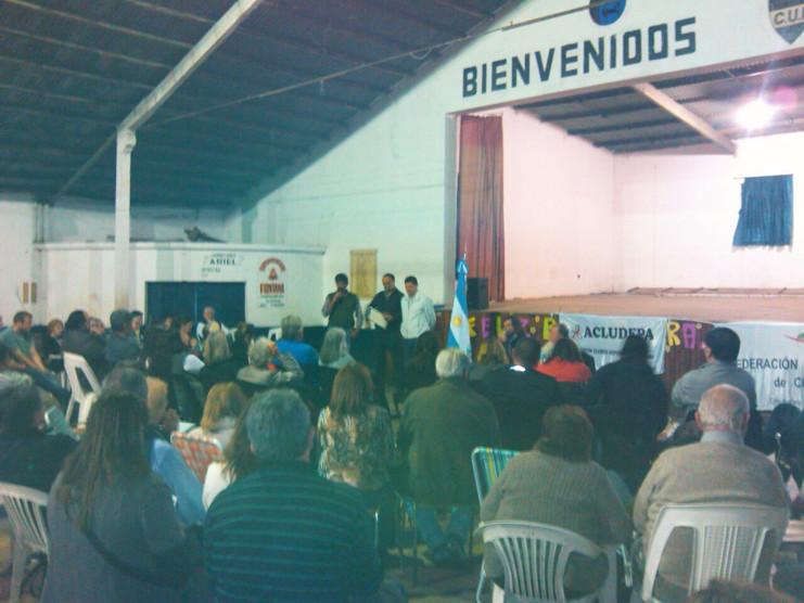 Primer Foro Ambiental en San Miguel